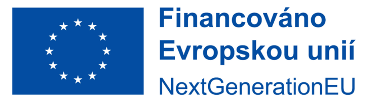 Financováno Evropskou unií – NextGenerationEU
